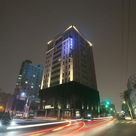 Chiayi Guanzhi Hotel Exterior foto