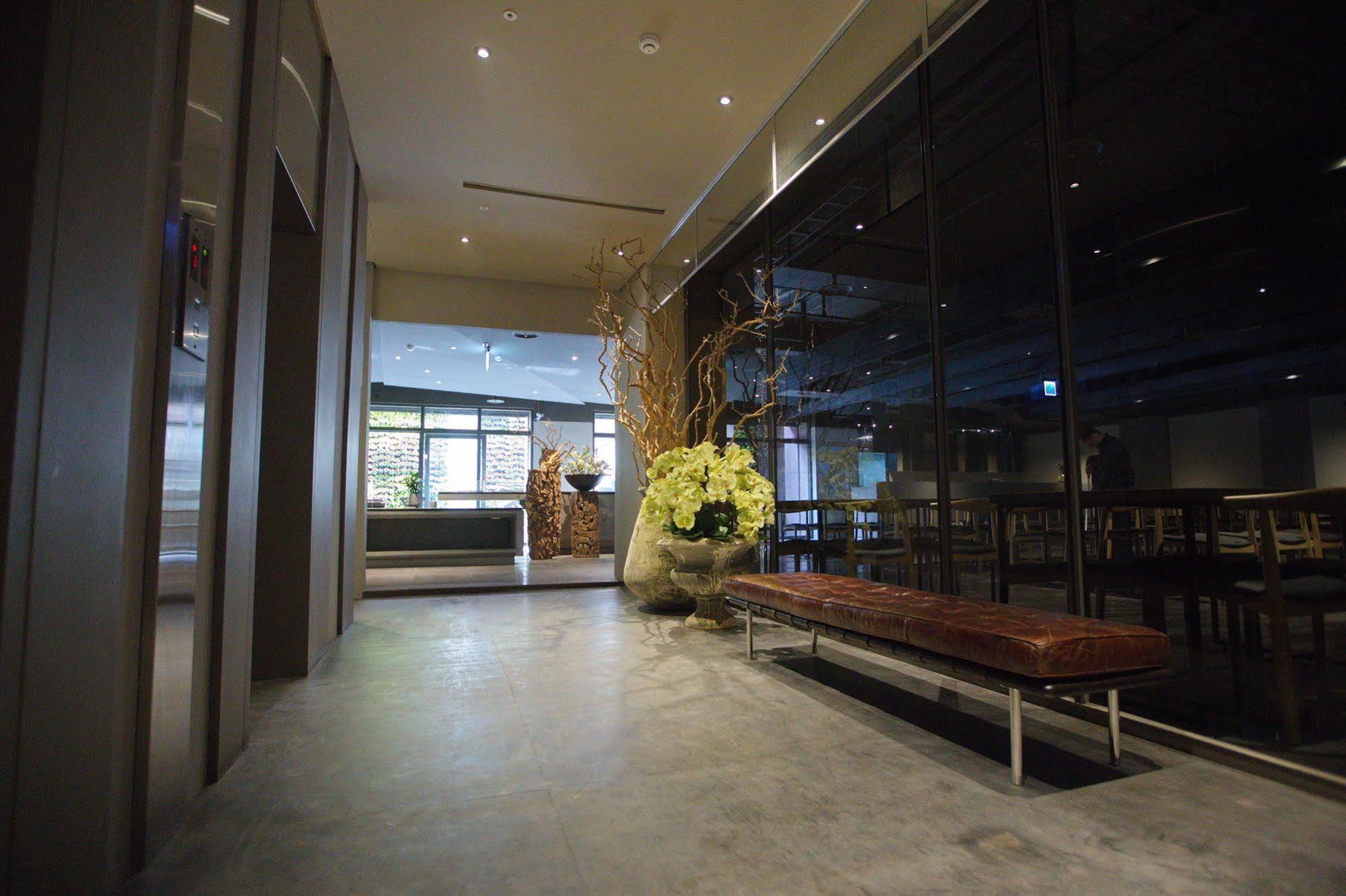 Chiayi Guanzhi Hotel Exterior foto