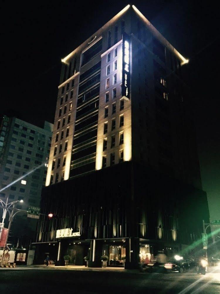 Chiayi Guanzhi Hotel Exterior foto
